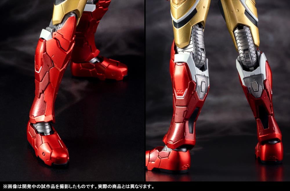 Tech-On Avengers S.H.Figuarts Tech-On Iron Man Action Figure Gallery Image 15