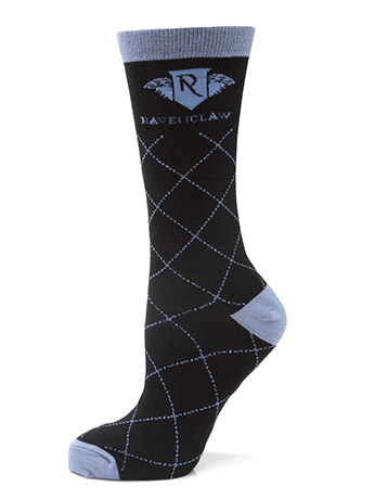 Harry Potter Ravenclaw Socks Gallery Image 2