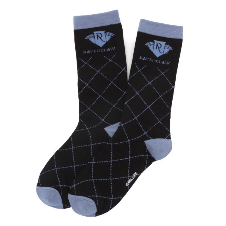 Harry Potter Ravenclaw Socks Gallery Image 3