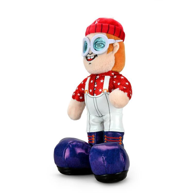 Elton John Phunny Pinball Wizard 7.5" Plush Gallery Image 3