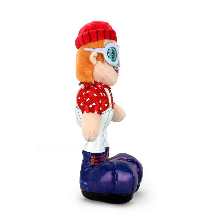 Elton John Phunny Pinball Wizard 7.5" Plush Gallery Image 6