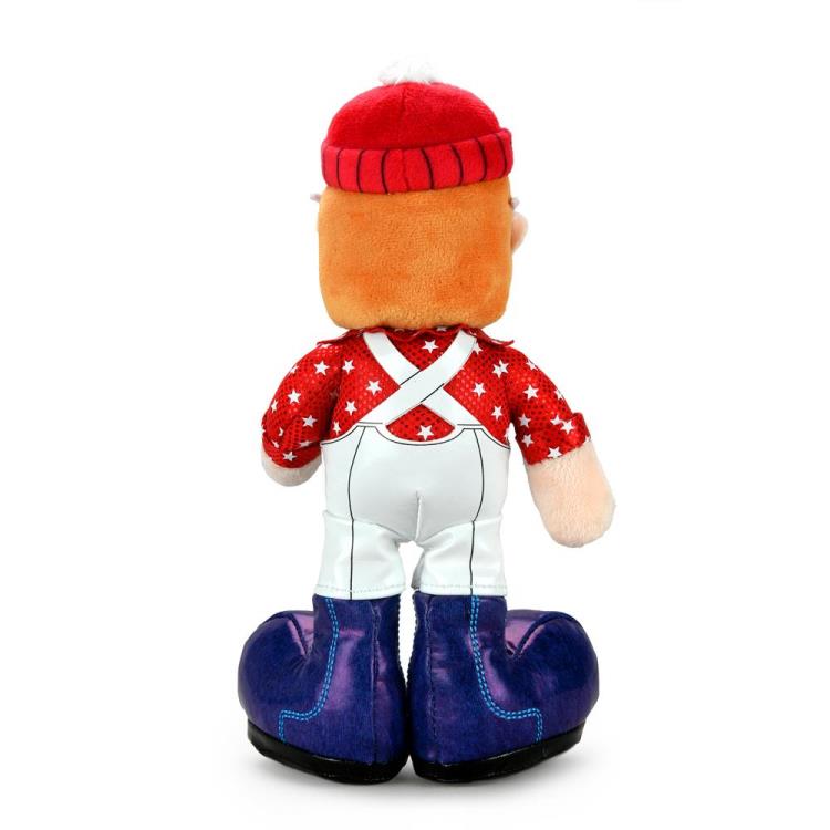 Elton John Phunny Pinball Wizard 7.5" Plush Gallery Image 5