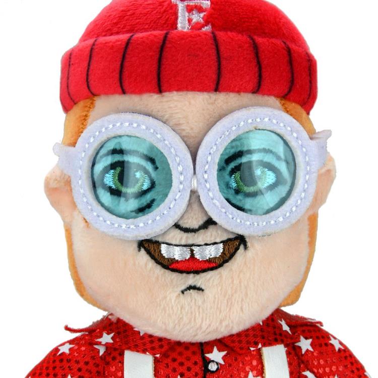 Elton John Phunny Pinball Wizard 7.5" Plush Gallery Image 8