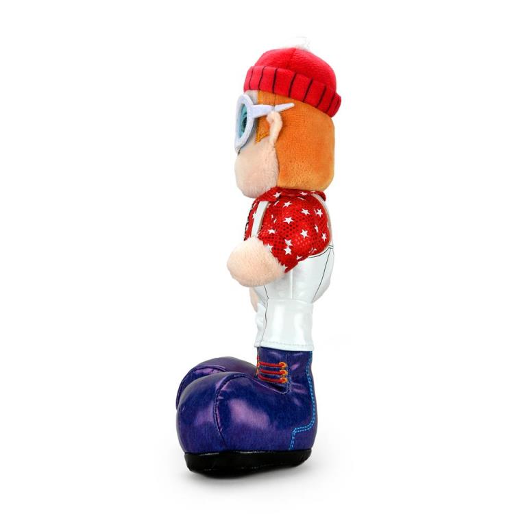 Elton John Phunny Pinball Wizard 7.5" Plush Gallery Image 4
