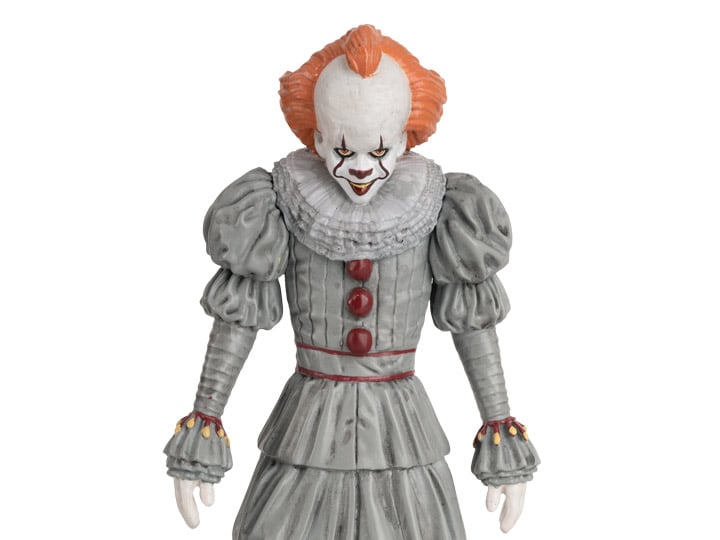 It Chapter Two Horror Heroes Collection #1 Pennywise Figurine Gallery Image 1