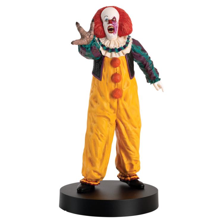 It (1990) Horror Heroes Collection #2 Pennywise Figurine Gallery Image 3