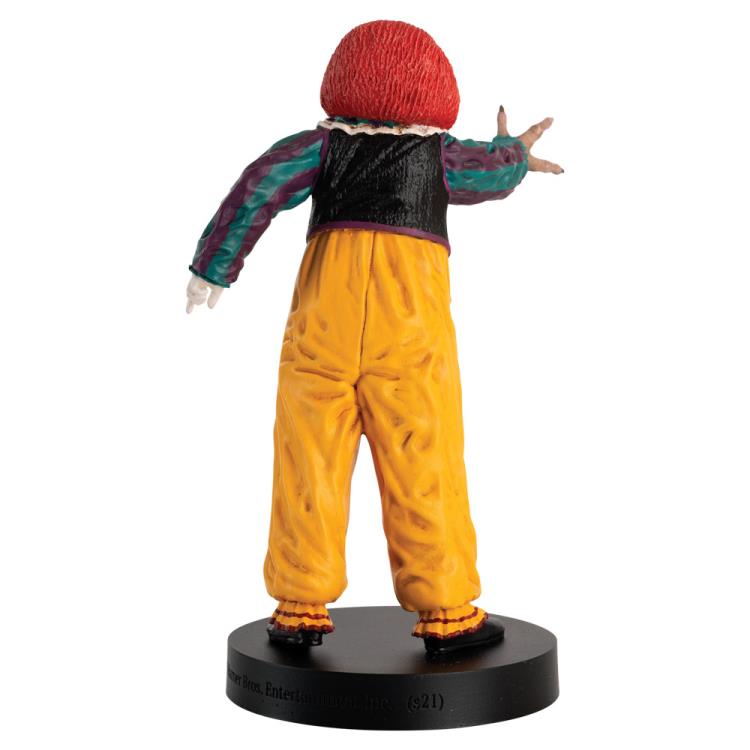 It (1990) Horror Heroes Collection #2 Pennywise Figurine Gallery Image 6