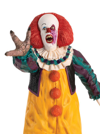 It (1990) Horror Heroes Collection #2 Pennywise Figurine Gallery Image 2