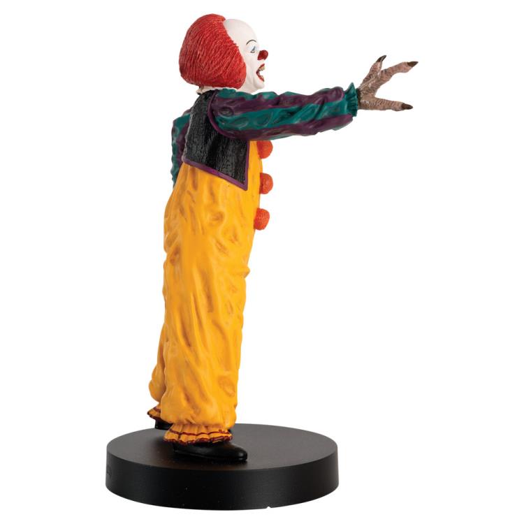 It (1990) Horror Heroes Collection #2 Pennywise Figurine Gallery Image 5