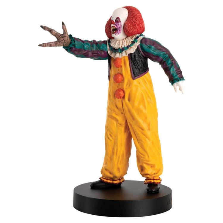 It (1990) Horror Heroes Collection #2 Pennywise Figurine Gallery Image 4