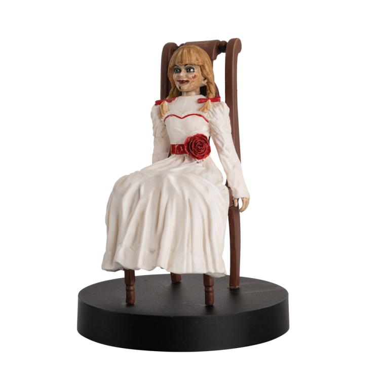 Annabelle Comes Home Horror Heroes Collection #3 Annabelle Figurine Gallery Image 4