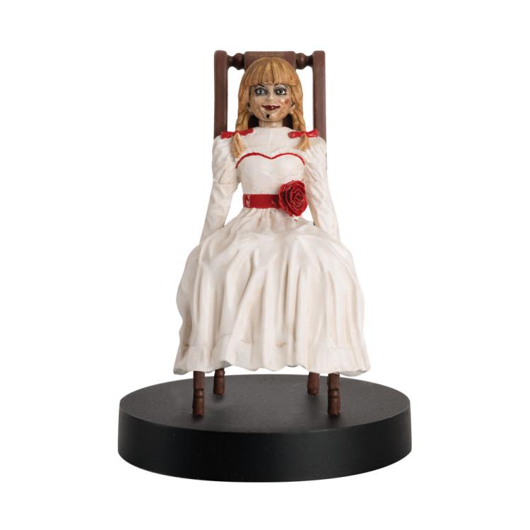 Annabelle Comes Home Horror Heroes Collection #3 Annabelle Figurine Gallery Image 3