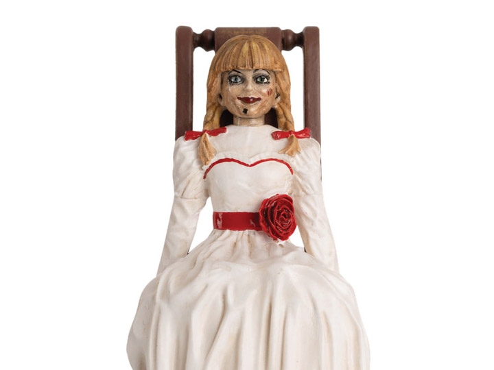 Annabelle Comes Home Horror Heroes Collection #3 Annabelle Figurine Gallery Image 1