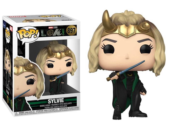 Pop! Marvel: Loki - Sylvie Gallery Image 1