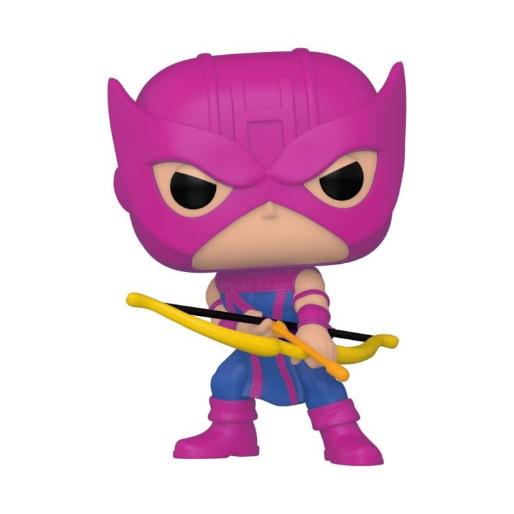 Pop! Marvel: Avengers - Hawkeye PX Previews Exclusive Gallery Image 3