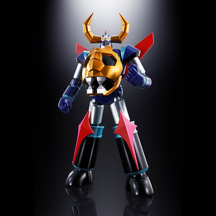 Divine Demon-Dragon Gaiking Soul of Chogokin GX-100 Gaiking & Daiku Maryu Gallery Image 4