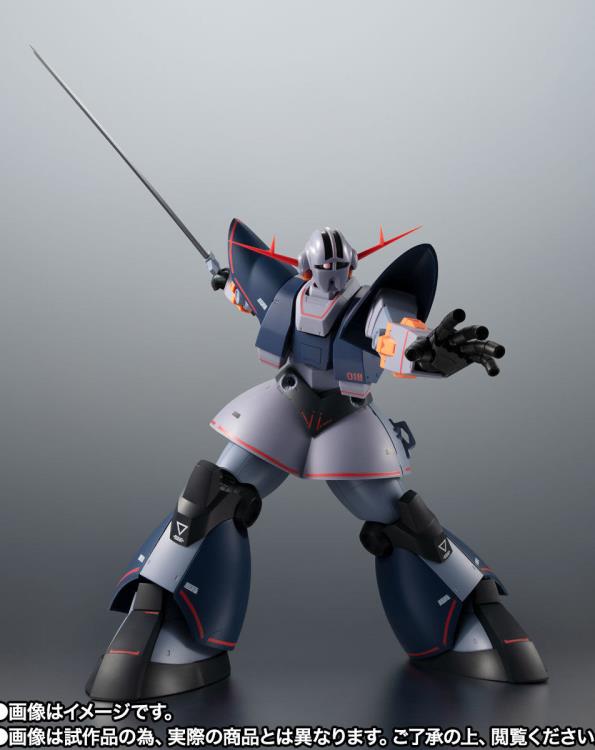 Gundam Robot Spirits MSN-02 Perfect Zeong (ver. A.N.I.M.E.) Exclusive
