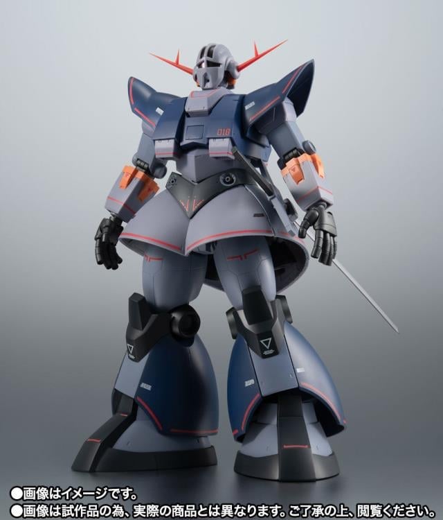 Gundam Robot Spirits MSN-02 Perfect Zeong (ver. A.N.I.M.E.) Exclusive
