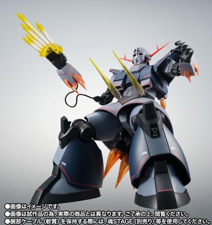 Gundam Robot Spirits MSN-02 Perfect Zeong (ver. A.N.I.M.E.) Exclusive