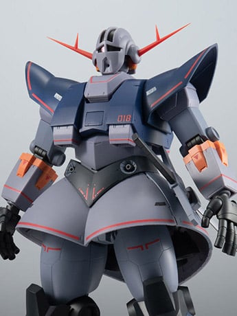 Gundam Robot Spirits MSN-02 Perfect Zeong (ver. A.N.I.M.E.) Exclusive