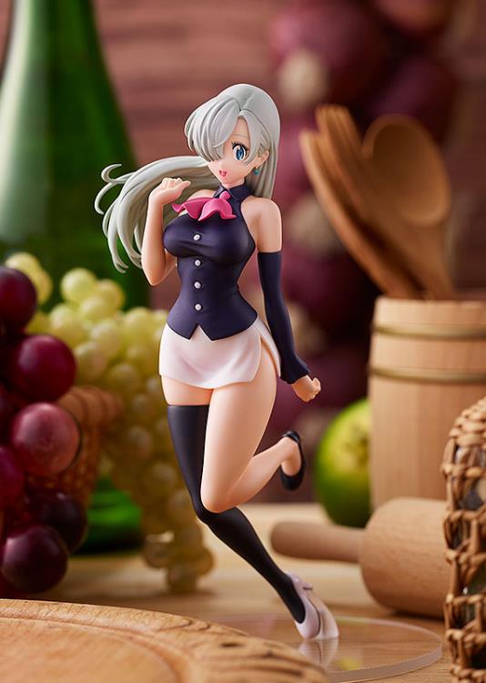 The Seven Deadly Sins: Dragon's Judgment Pop Up Parade Elizabeth Gallery Image 3