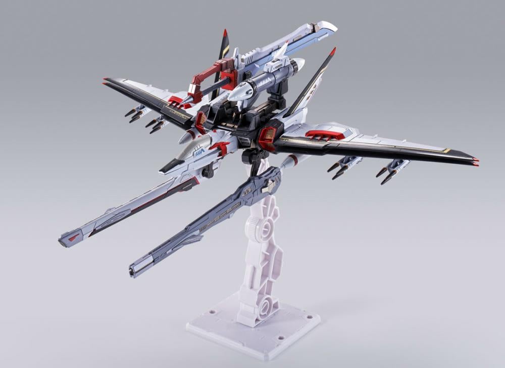 Gundam Metal Build Strike Rouge & Ootori Striker Exclusive Gallery Image 9