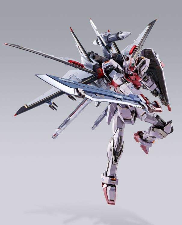 Gundam Metal Build Strike Rouge & Ootori Striker Exclusive Gallery Image 3