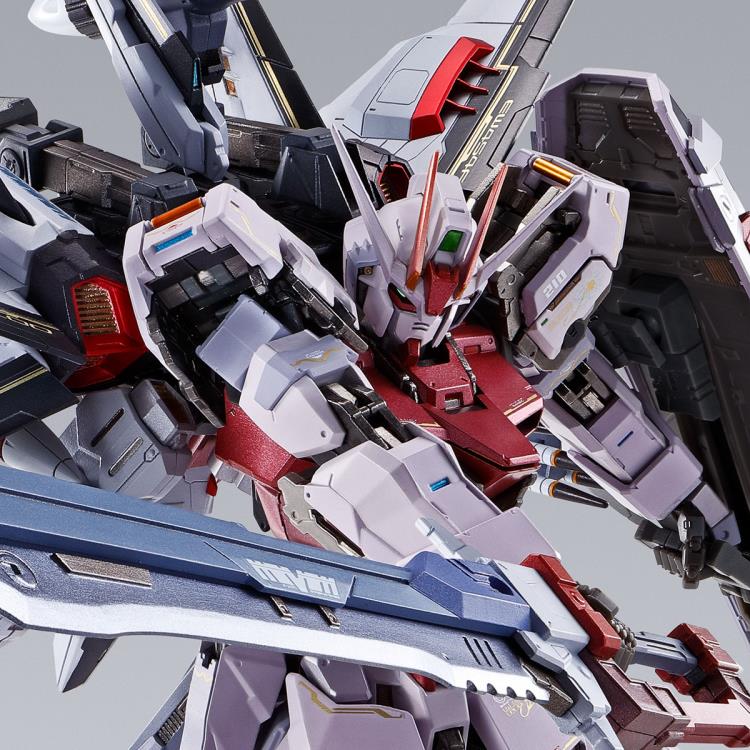 Gundam Metal Build Strike Rouge & Ootori Striker Exclusive Gallery Image 12