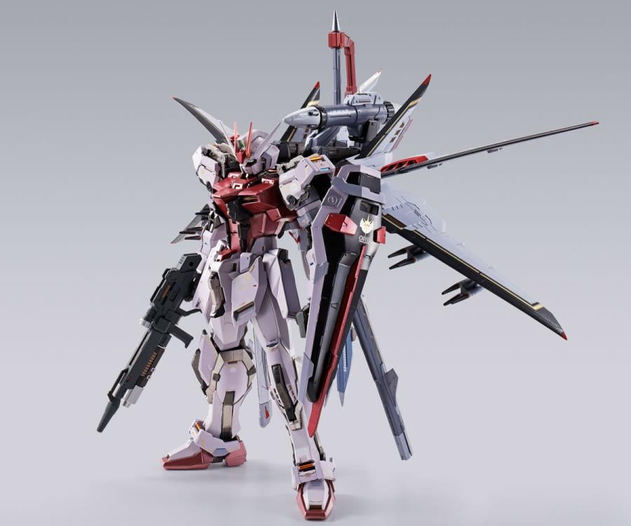 Gundam Metal Build Strike Rouge & Ootori Striker Exclusive Gallery Image 4