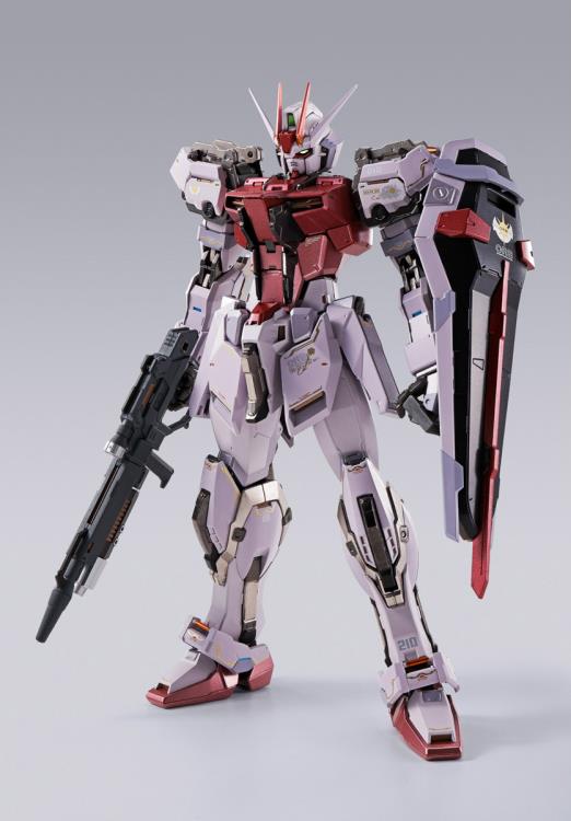 Gundam Metal Build Strike Rouge & Ootori Striker Exclusive Gallery Image 10