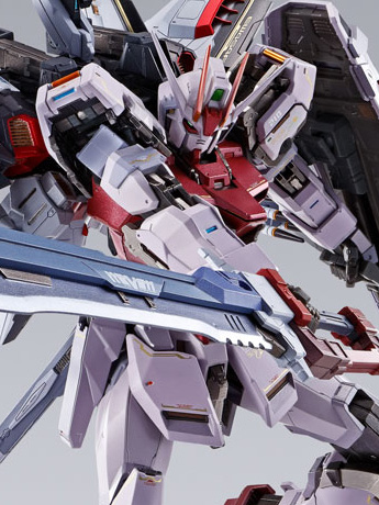 Gundam Metal Build Strike Rouge & Ootori Striker Exclusive Gallery Image 2