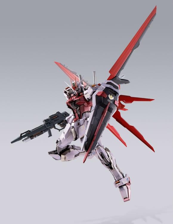 Gundam Metal Build Strike Rouge & Ootori Striker Exclusive Gallery Image 11