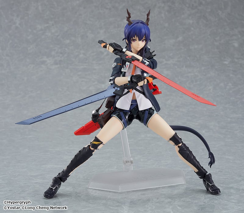 Arknights figma No.525 Ch'en