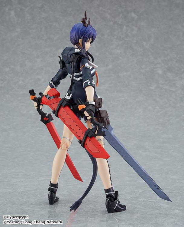 Arknights figma No.525 Ch'en