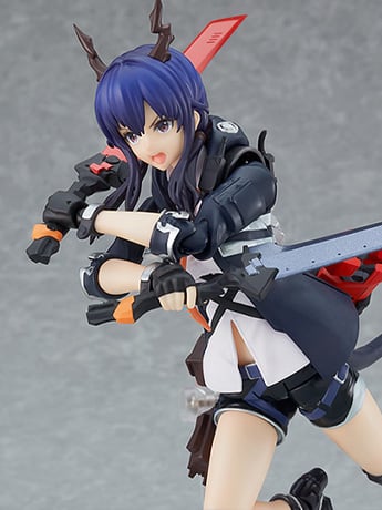 Arknights figma No.525 Ch'en
