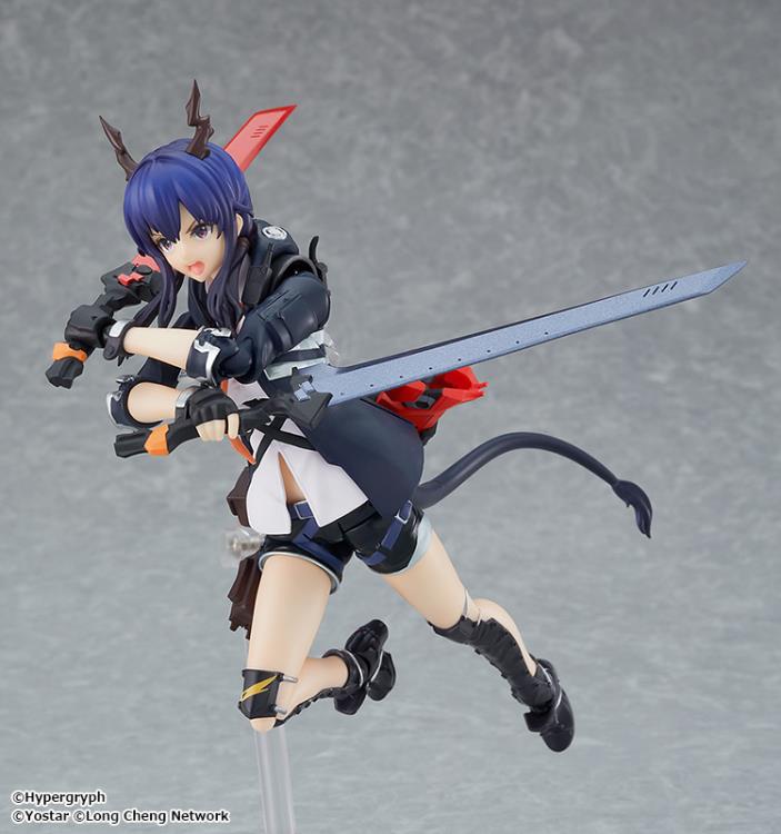 Arknights figma No.525 Ch'en