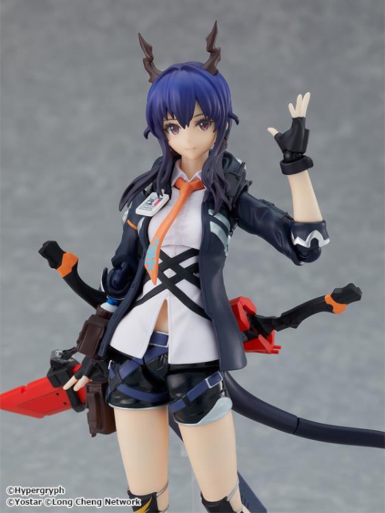 Arknights figma No.525 Ch'en