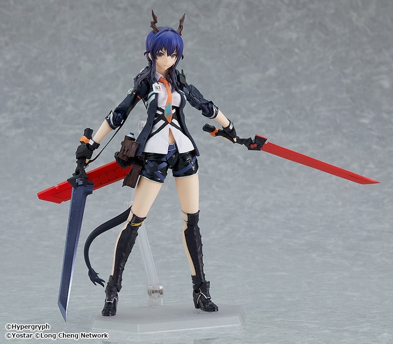 Arknights figma No.525 Ch'en