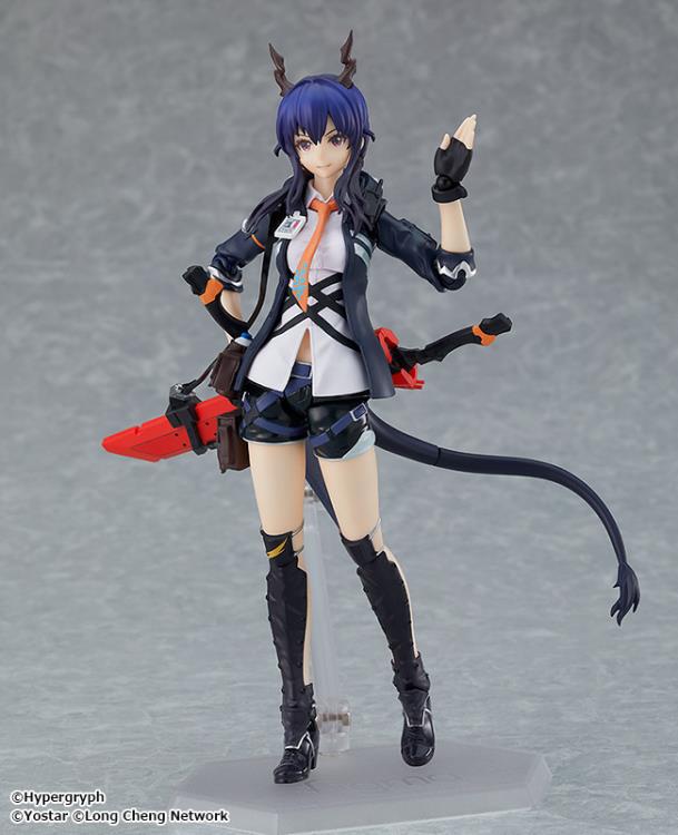 Arknights figma No.525 Ch'en