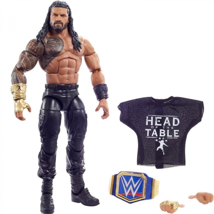 WWE Elite Collection Series 88 Roman Reigns Gallery Image 7