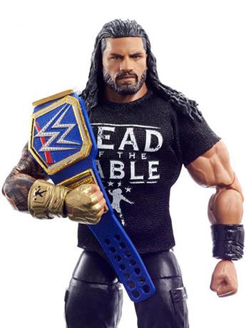 WWE Elite Collection Series 88 Roman Reigns Gallery Image 2