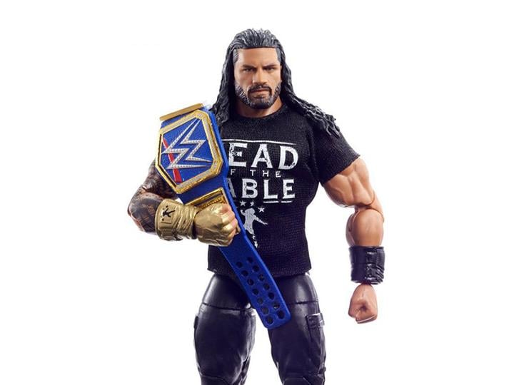WWE Elite Collection Series 88 Roman Reigns Gallery Image 1