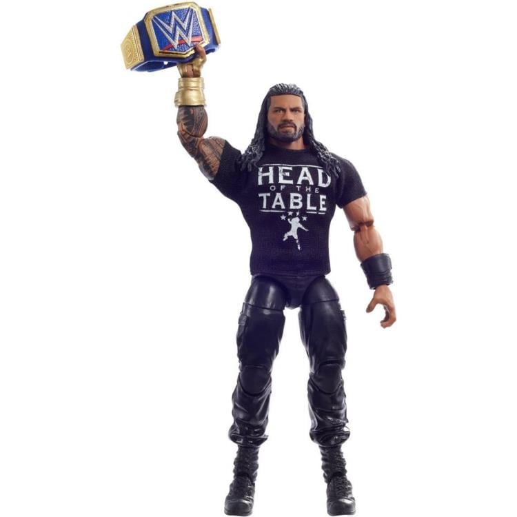 WWE Elite Collection Series 88 Roman Reigns Gallery Image 4