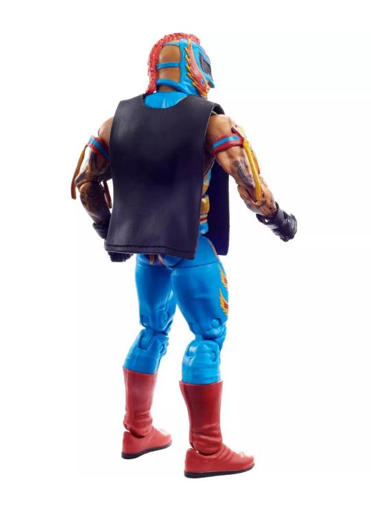 WWE Elite Collection Series 88 Rey Mysterio Gallery Image 5