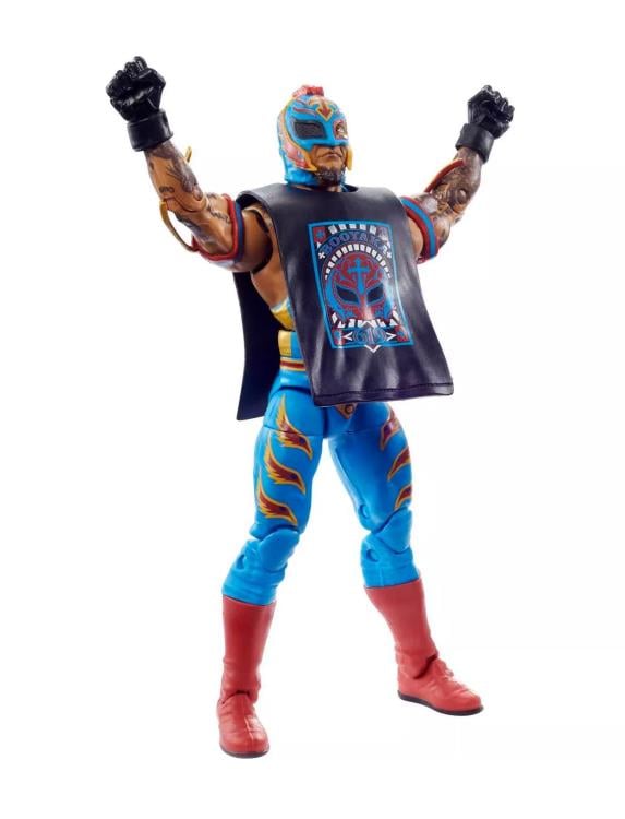 WWE Elite Collection Series 88 Rey Mysterio Gallery Image 3