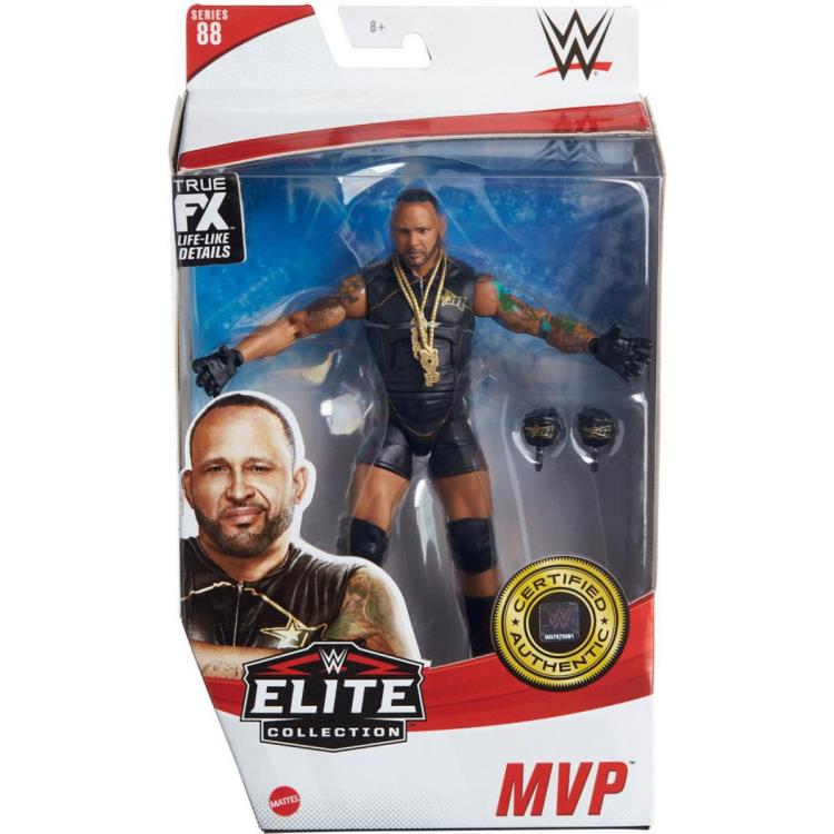 WWE Elite Collection Series 88 MVP Gallery Image 7