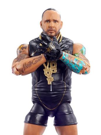 WWE Elite Collection Series 88 MVP Gallery Image 2