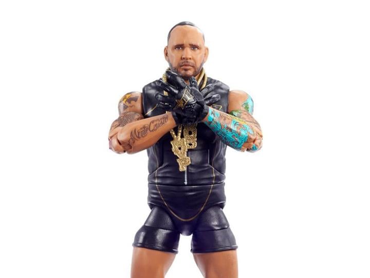 WWE Elite Collection Series 88 MVP Gallery Image 1