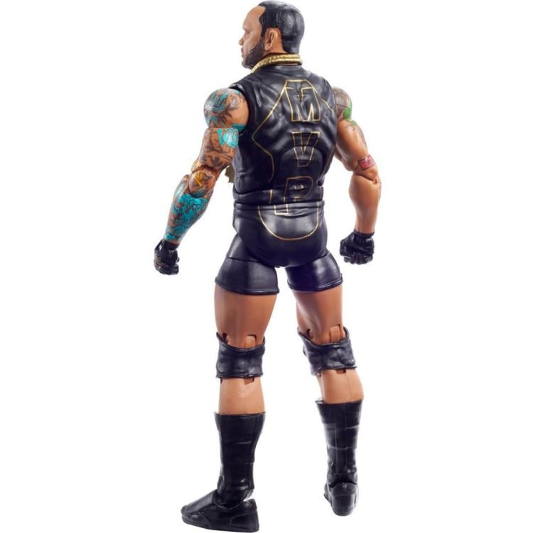 WWE Elite Collection Series 88 MVP Gallery Image 4