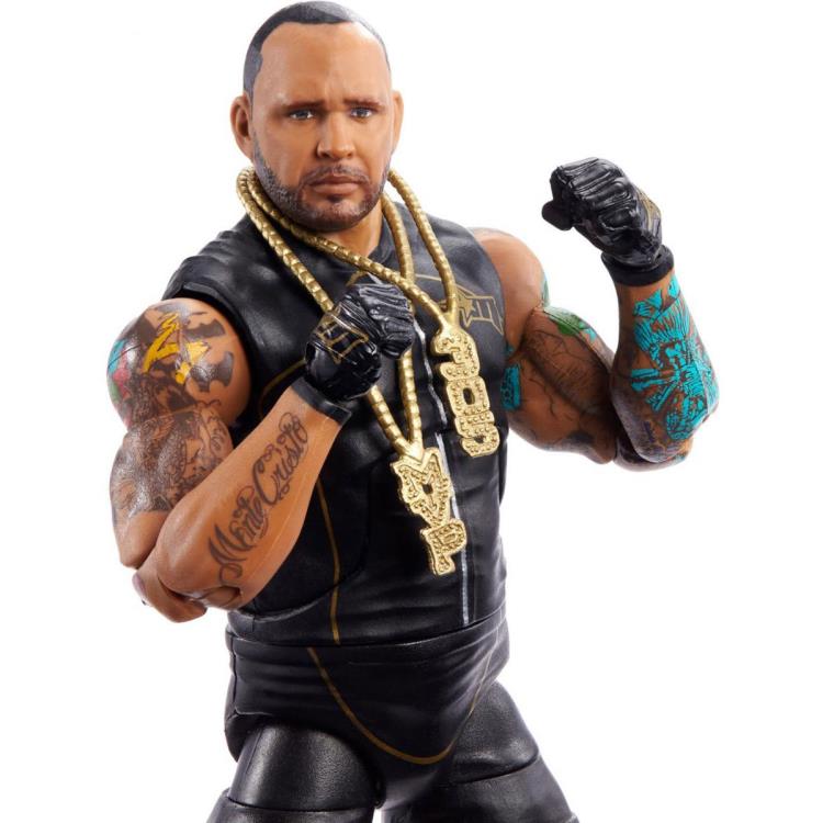 WWE Elite Collection Series 88 MVP Gallery Image 5
